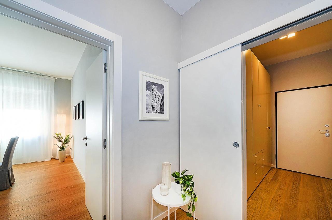 Appartement A Casa Di Adele à Vérone Extérieur photo