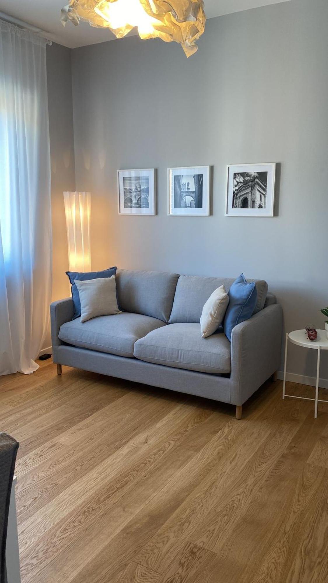 Appartement A Casa Di Adele à Vérone Extérieur photo