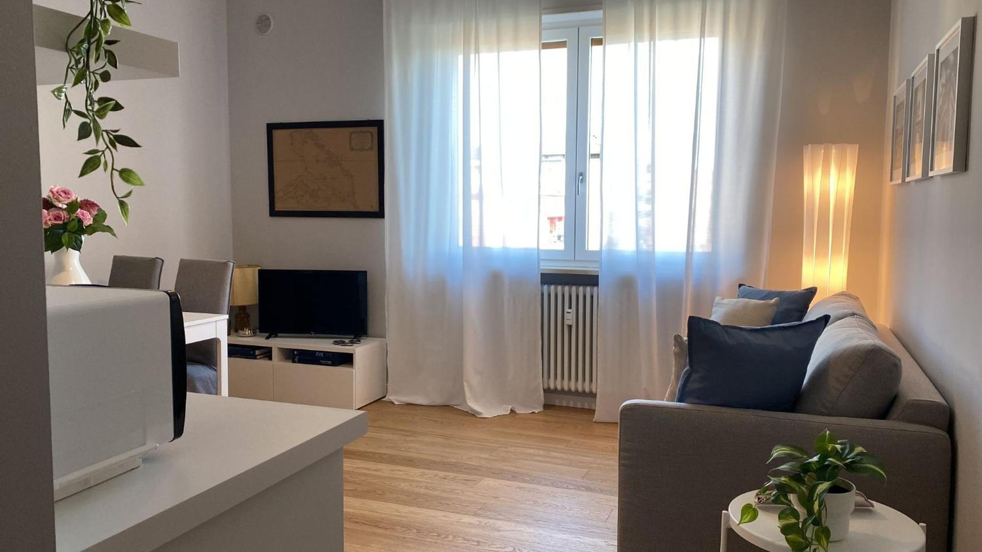 Appartement A Casa Di Adele à Vérone Extérieur photo